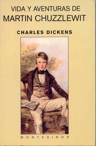 [9788495776624] VIDA Y AVENTURAS DE MARTIN CHUZZLEWIT