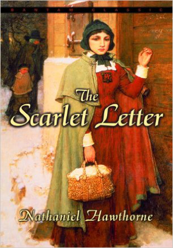 [9780553210095] THE SCARLET LETTER