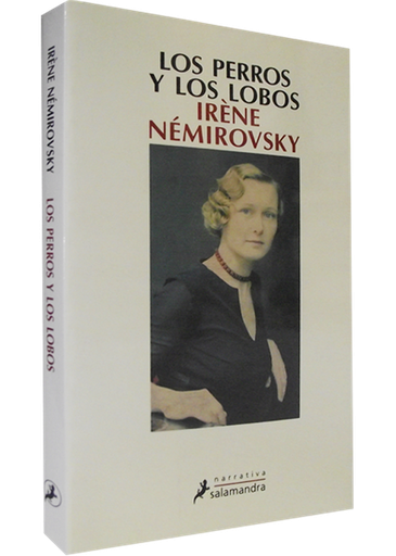 [9788498383584] LOS PERROS Y LOS LOBOS