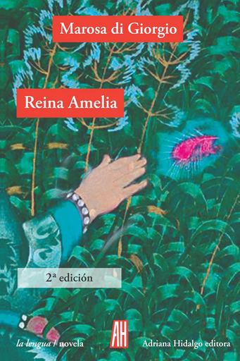 [9789874159588] REINA AMELIA