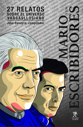 [9786124420368] MARIO Y LOS ESCRIBIDORES