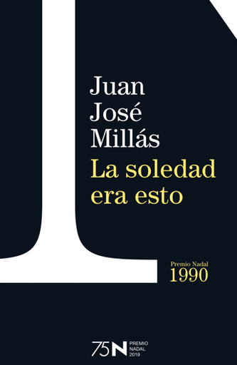 [9788423354955] LA SOLEDAD ERA ESTO