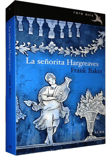 [9788484288954] LA SEÑORITA HARGREAVES