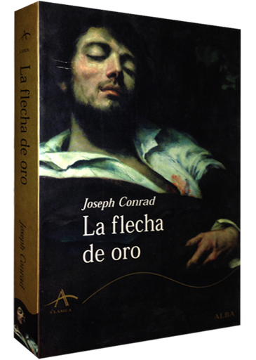 [9788484282778] LA FLECHA DE ORO