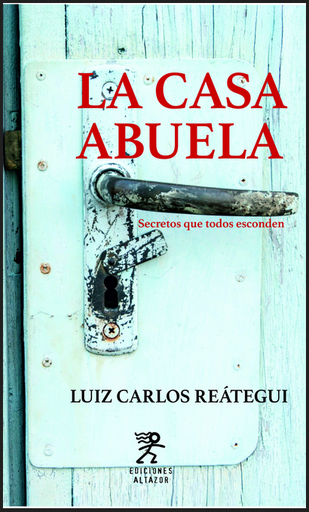 [9786124420429] LA CASA ABUELA