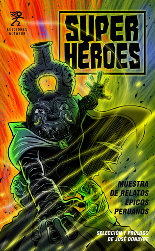 [9786124420344] SUPERHÉROES