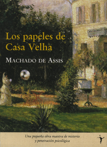 [9788493453244] LOS PAPELES DE CASA VELHA