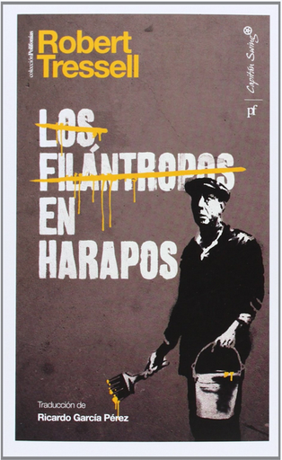[9788494221323] LOS FILÁNTROPOS EN HARAPOS