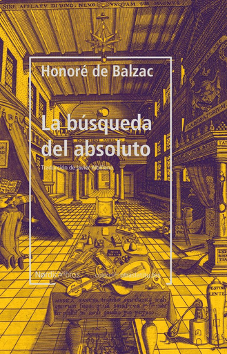 [9788417281618] LA BÚSQUEDA DEL ABSOLUTO