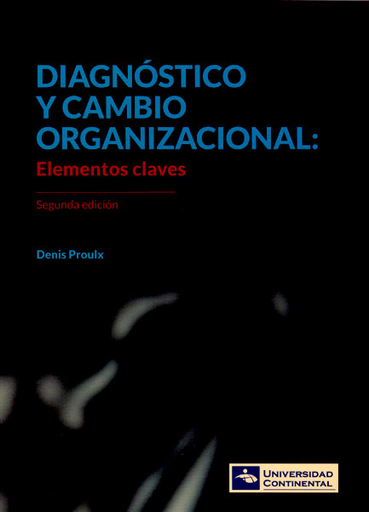 [9786124196300] DIAGNÓSTICO Y CAMBIO ORGANIZACIONES