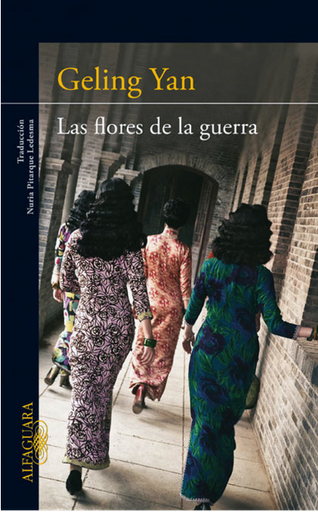 [9788420411439] LAS FLORES DE LA GUERRA