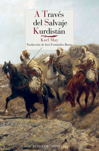 [9788416968459] A TRAVÉS DEL SALVAJE KURDISTÁN