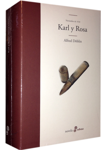 [9788435010481] KARL Y LA ROSA