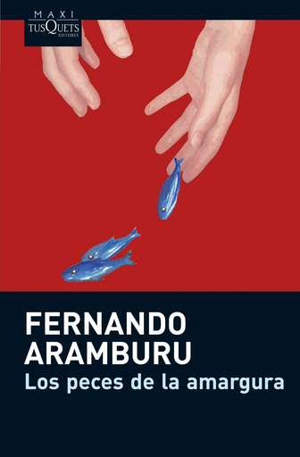 [9788483835463] LOS PECES DE LA AMARGURA