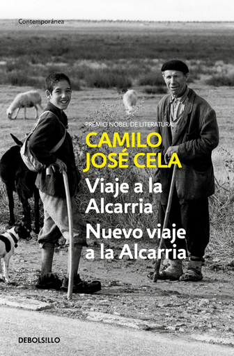 [9788466349307] VIAJE A LA ALCARRIA / NUEVO VIAJE A LA ALCARRIA