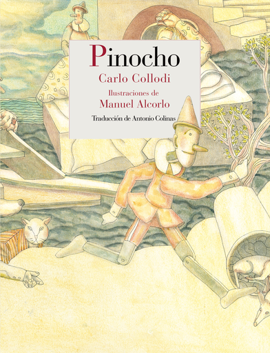[9788415973331] PINOCHO