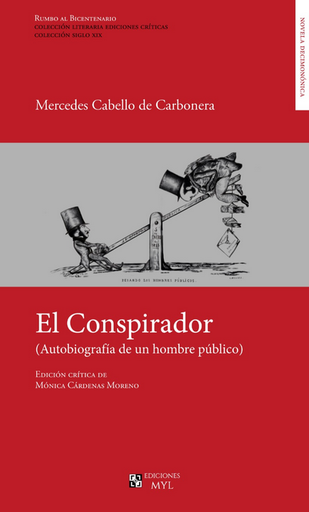 [9786125013071] EL CONSPIRADOR (Autobiografía de un hombre público)