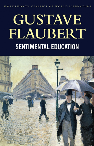 [9781840221213] A SENTIMENTAL EDUCATION