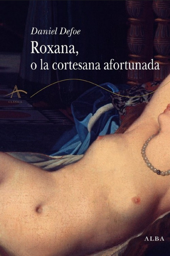 [9788484284895] ROXANA, O LA CORTESANA AFORTUNADA