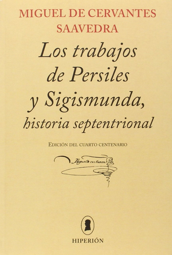 [9788490020746] LOS TRABAJOS DE PERSILES Y SIGISMUNDA
