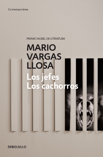 [9786124262715] LOS JEFES / LOS CACHORROS