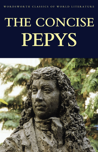 [9781853264788] THE CONCISE PEPYS