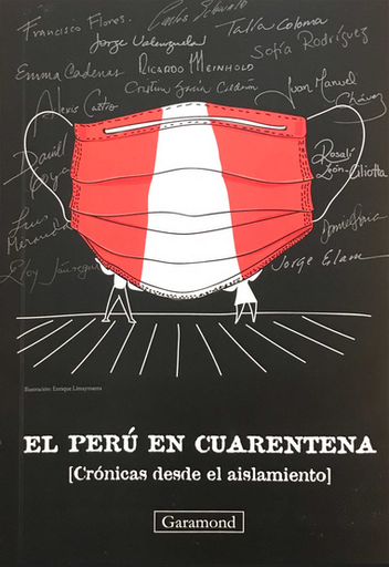 [9786124829680] EL PERÚ EN CUARENTENA