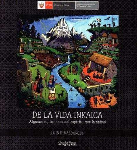 [9786124713279] DE LA VIDA INKAICA