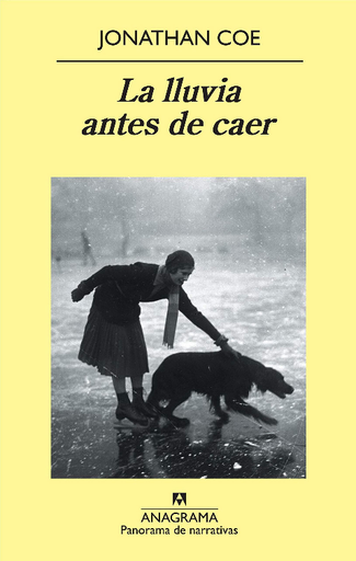 [9788433975102] LA LLUVIA ANTES DE CAER