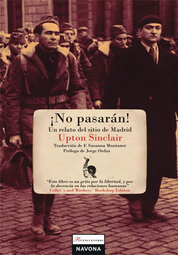 [9788492716739] ¡NO PASARÁN!