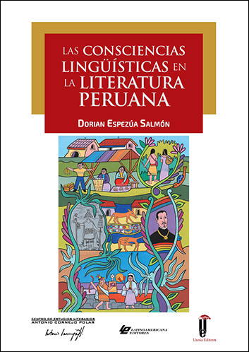 [9786124095610] LAS CONSCIENCIAS LINGUÍSTICAS EN LA LITERATURA PERUANA