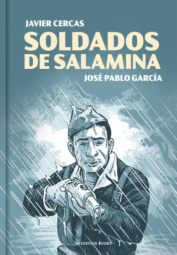 [9788417511517] SOLDADOS DE SALAMINA de Javier Cercas