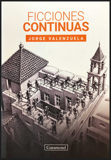 [9786124829673] FICCIONES CONTINUAS