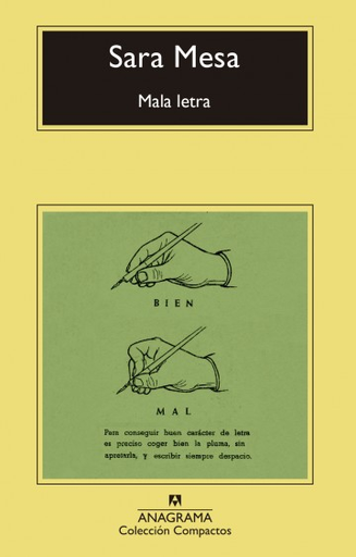[9788433960580] MALA LETRA