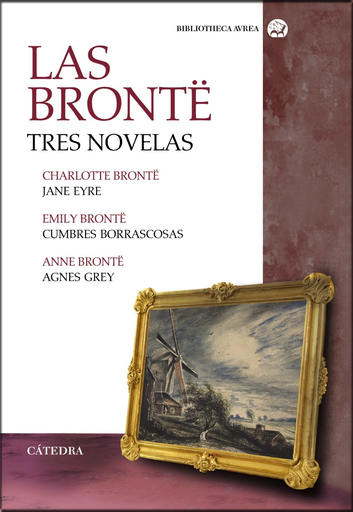 [9788437639185] LAS BRONTE: TRES NOVELAS