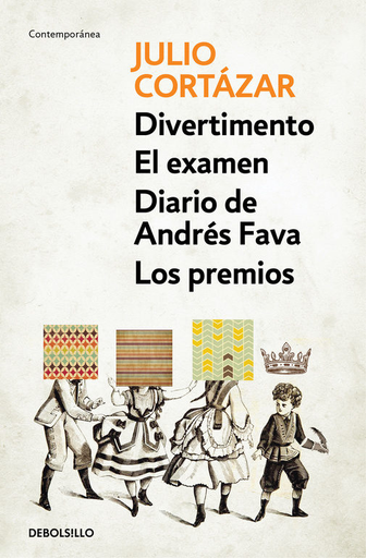 [9788466337786] DIVERTIMENTO - EL EXAMEN - DIARIO DE ANDRÉS FAVA - LOS PREMIOS