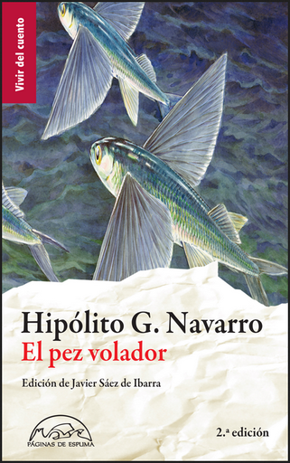 [9788483932100] EL PEZ VOLADOR