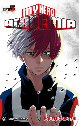 [9788491460961] MY HERO ACADEMIA 05