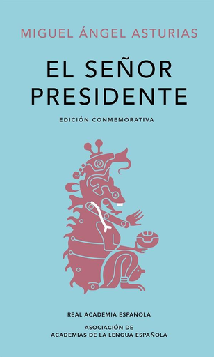 [9788420454436] EL SEÑOR PRESIDENTE