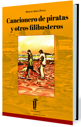 [9786124436451] CANCIONERO DE PIRATAS Y OTROS FILIBUSTEROS
