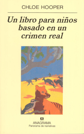 [9788433970053] UN LIBRO PARA NIÑOS BASADO EN UN CRIMEN REAL