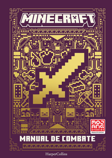 [9788418774386] MANUAL DE COMBATE DE MINECRAFT