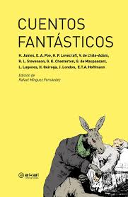 [9788446027140] CUENTOS FANTÁSTICOS