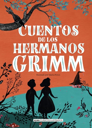 [9788418008184] CUENTOS DE LOS HERMANOS GRIMM