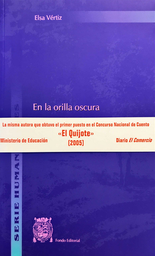 [9799972463012] EN LA ORILLA OSCURA