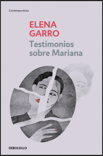 [9786073803069] TESTIMONIOS SOBRE MARIANA