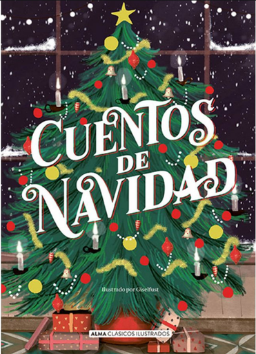 [9788418008153] CUENTOS DE NAVIDAD