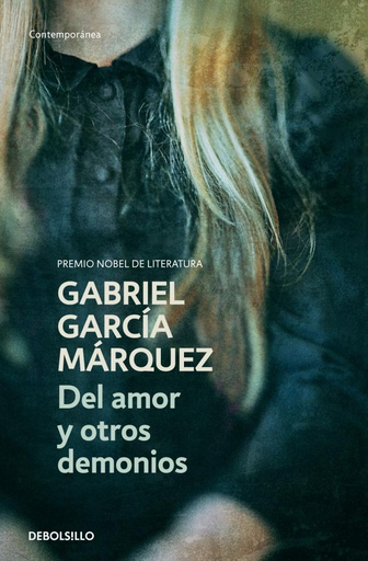 [9786124262166] DEL AMOR Y OTROS DEMONIOS