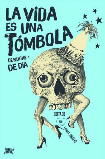 [9786124838347] LA VIDA ES UNA TÓMBOLA