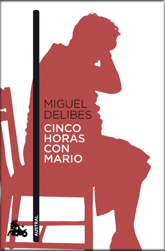 [9788423353705] CINCO HORAS CON MARIO